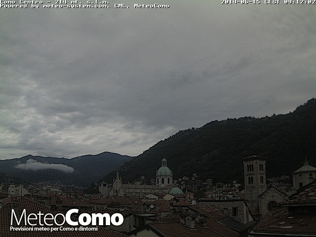 web cam (fonte: ilmeteo.it)