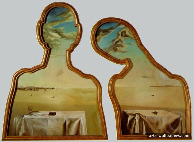 Opera di Salvador Dalì 